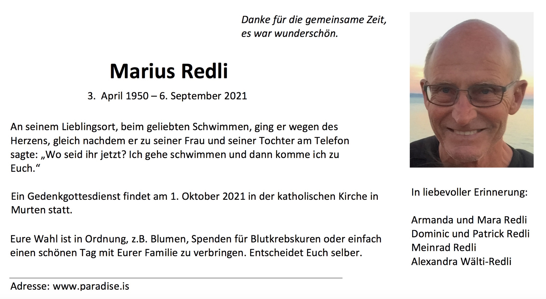 Marius_Redli_Todesanzeige